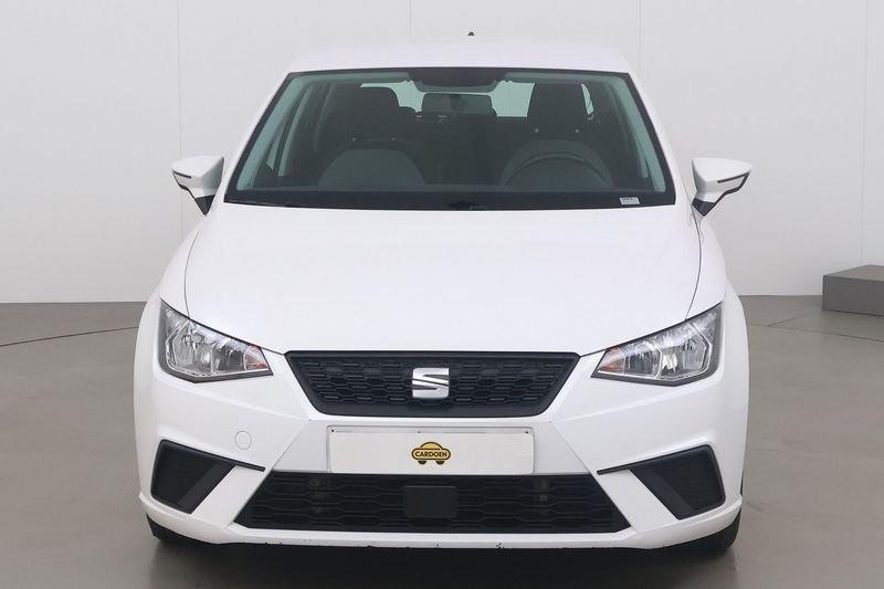 SEAT Ibiza 5p/d 1.0 tsi 95 - reference 95, 118 g/km, Gebruikt, 95 pk, Overige bekleding