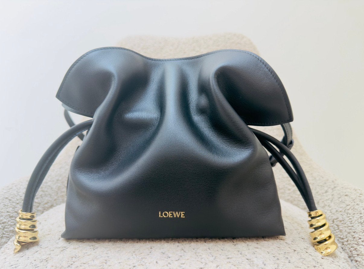 Loewe - Flamenco Knot, Ophalen of Verzenden, Zo goed als nieuw, Zwart