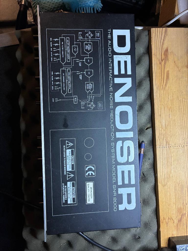 Behringer SNR2000, Musique & Instruments, Enlèvement, Neuf