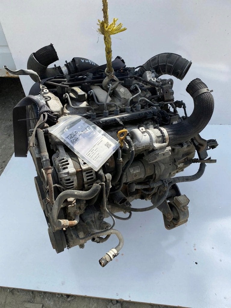 Moteur D4EB Complet HYUNDAI SANTA FE GRANDEUR, Verzenden, Gebruikt, Overige automerken