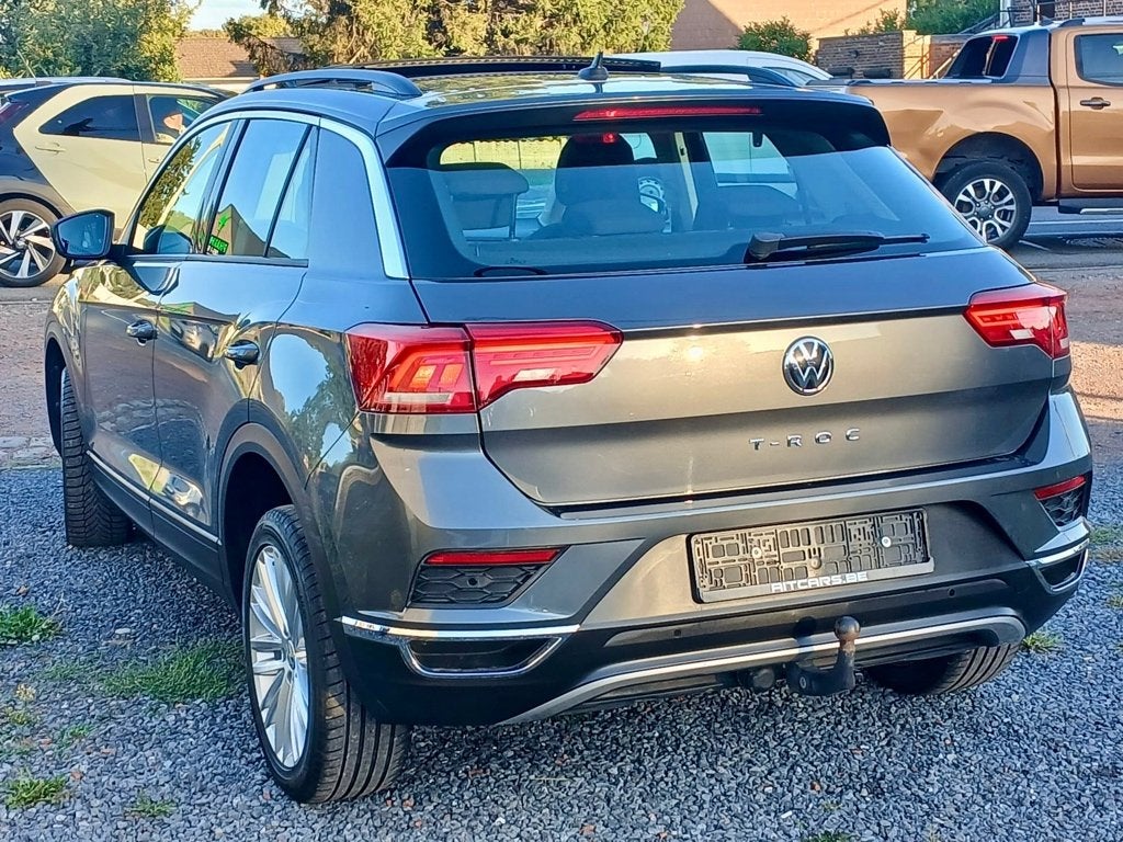 Volkswagen T-ROC 1.5 TSI UNITED BOÎTE AUTO.// TVA DÉDUCTIBLE, Autos, Argent ou Gris, Entreprise, 5 portes, 5 places