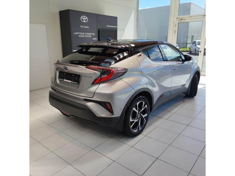 Toyota C-HR C-LUB bi-tone, Argent ou Gris, Achat, Euro 6, 72 kW