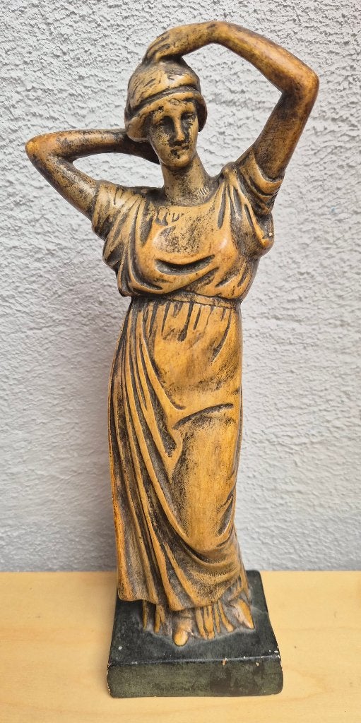 Statuettes anciennes, Enlèvement ou Envoi, 20 - 50 cm