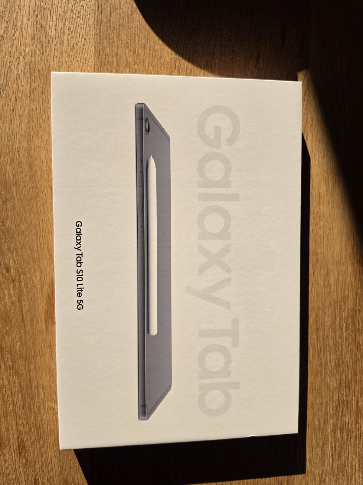 galaxy tab s10 lite 5G, Neuf, GPS, 10 pouces, Enlèvement