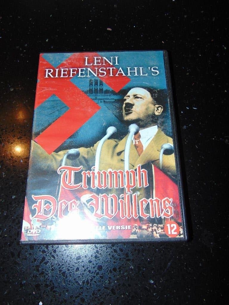 DVD's 2de wereldoorlog, Ophalen of Verzenden, Gebruikt, Oorlog of Misdaad