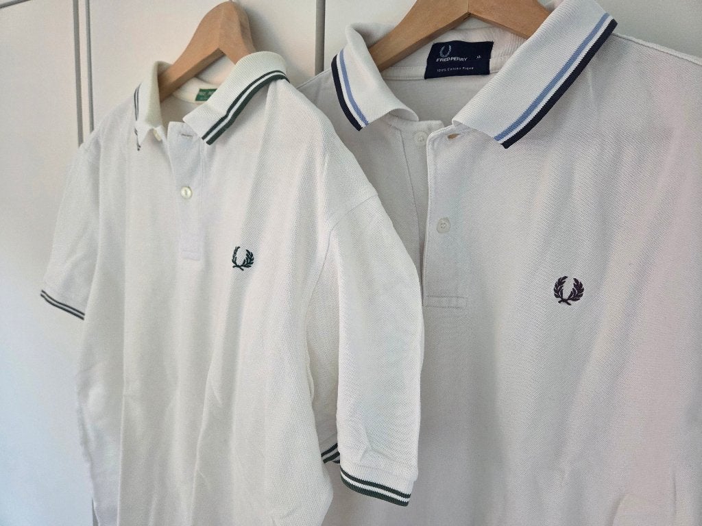 Fred Perry polo's t-shirts, truien, Taille 56/58 (XL), Enlèvement, Fred perry, Multicolore