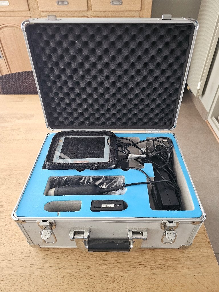 Scanner Drachtigheid Caresone HD6, Zakelijke goederen, Landbouw | Aardappelen, Groenten, Fruit en Vlees, Ophalen of Verzenden