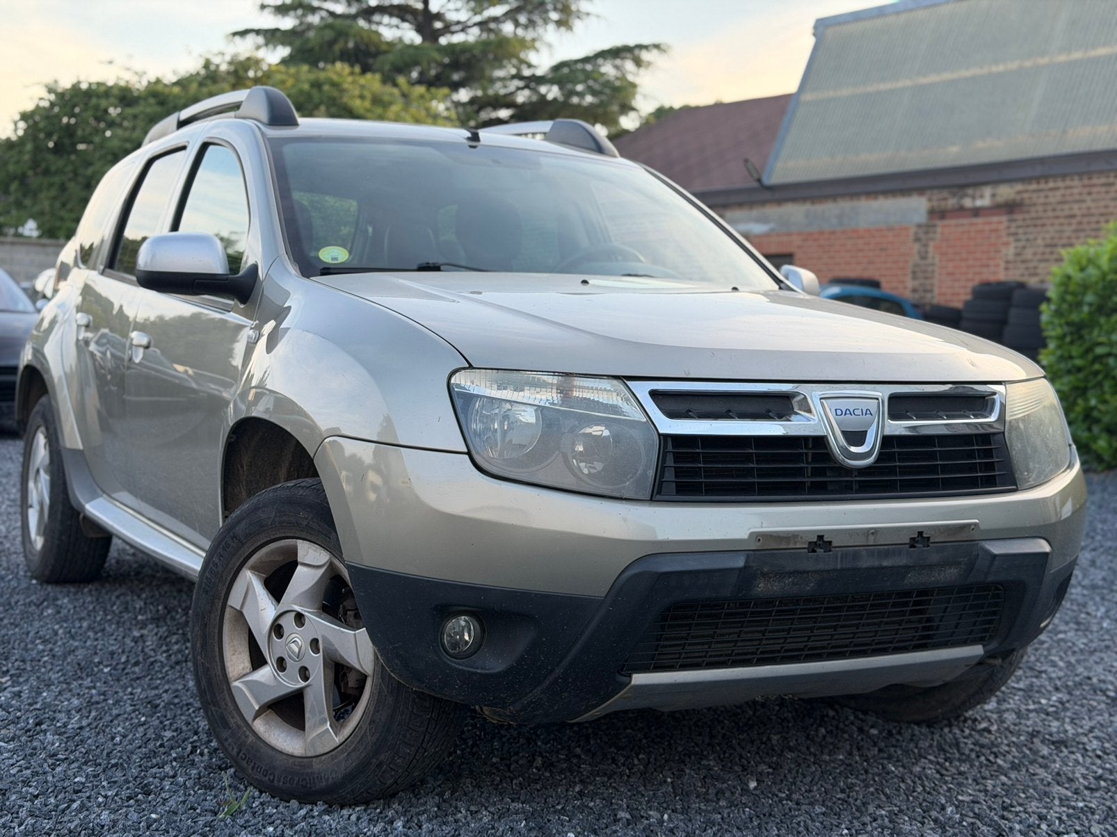 DACIA DUSTER | 4X4 | PREMIER PROP | 1.5DCI |, Autos, Euro 5, Achat, Entreprise, Duster
