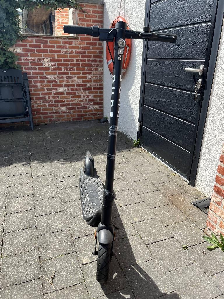 Pure Air 2e génération, Vélos & Vélomoteurs, Trottinettes, Enlèvement, Utilisé, Step électrique (E-scooter), Pure