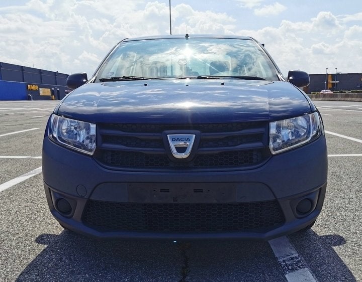 Dacia Logan 1.2, Autos, Dacia, 4 portes, Entreprise, Logan, 5 places