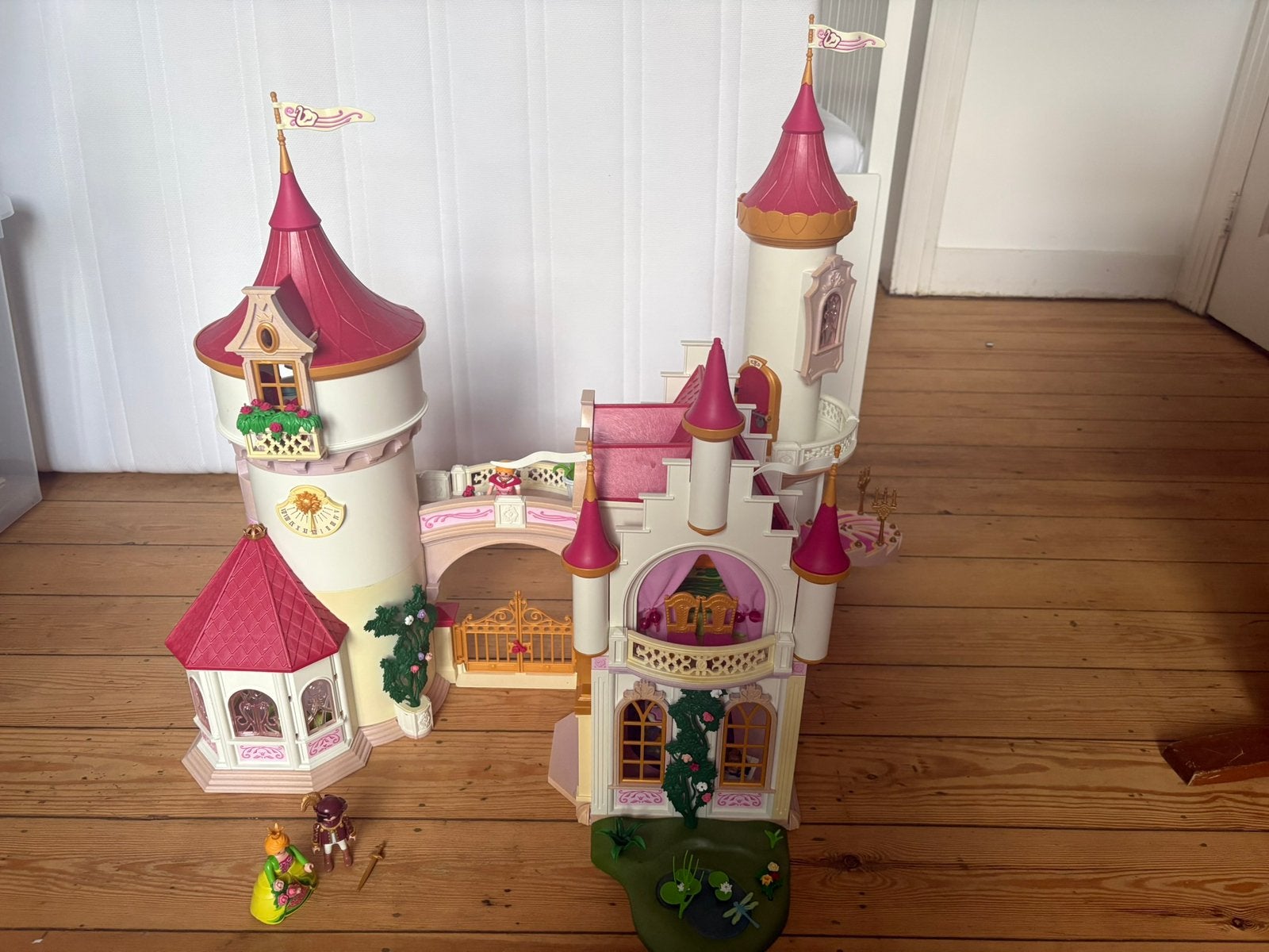 Playmobil Castle with lots of extras – €70, Enlèvement, Utilisé