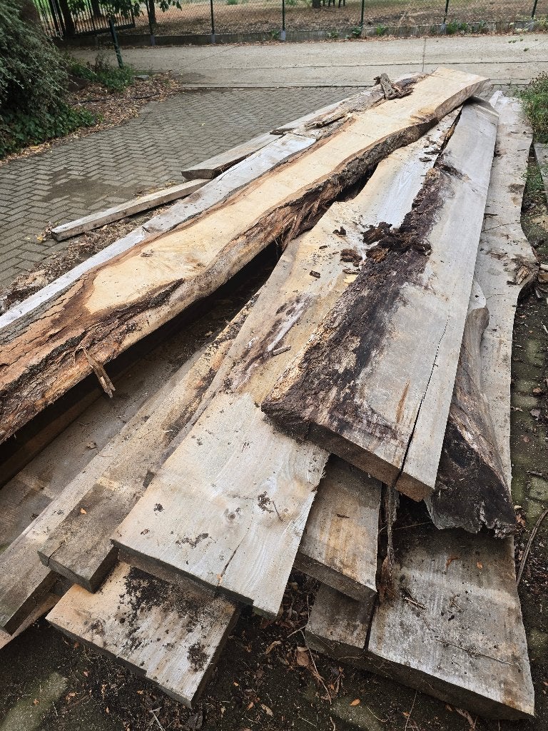 Planken, Ophalen, Gebruikt, Plank, Overige houtsoorten