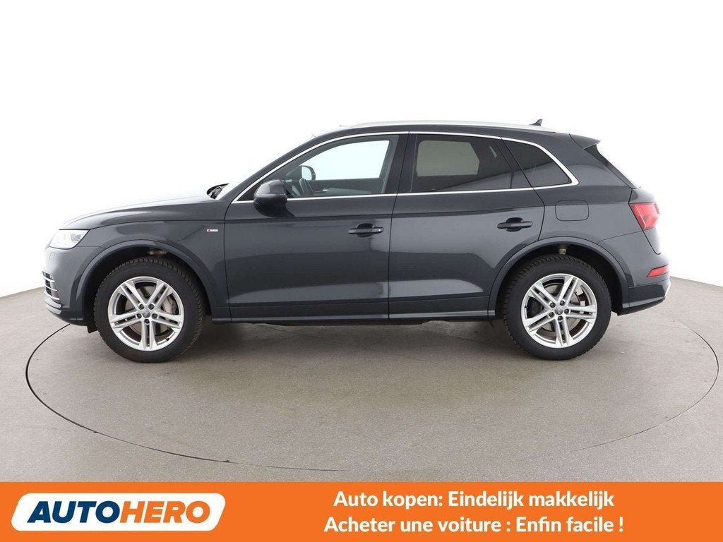 Audi Q5 55 TFSIe quattro sport (automatique), Autos, Achat, Euro 6, Q5, 5 portes