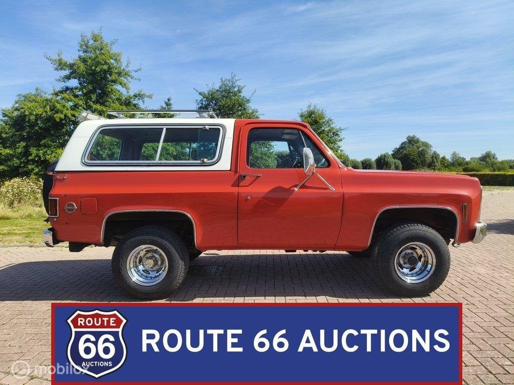 Chevrolet K5 Blazer | 1979 | Route 66 Auctions, foto 6