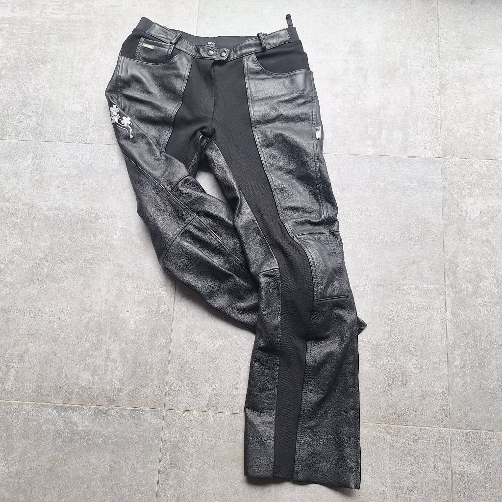 Lederen broek Richa, Ophalen, Dames, Broek | leer, RICHA