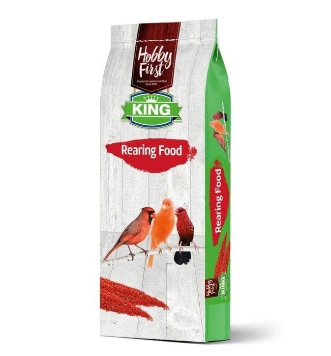 King Hobby First Egg Food rouge 10 kg, Animaux & Accessoires, Enlèvement