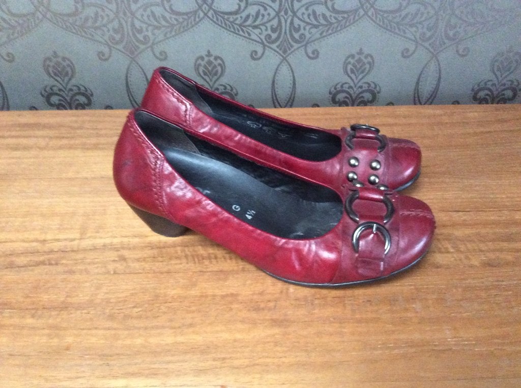 Pumps lage hak Gabor 37,5, Pumps, Gabor, Ophalen of Verzenden, Zo goed als nieuw