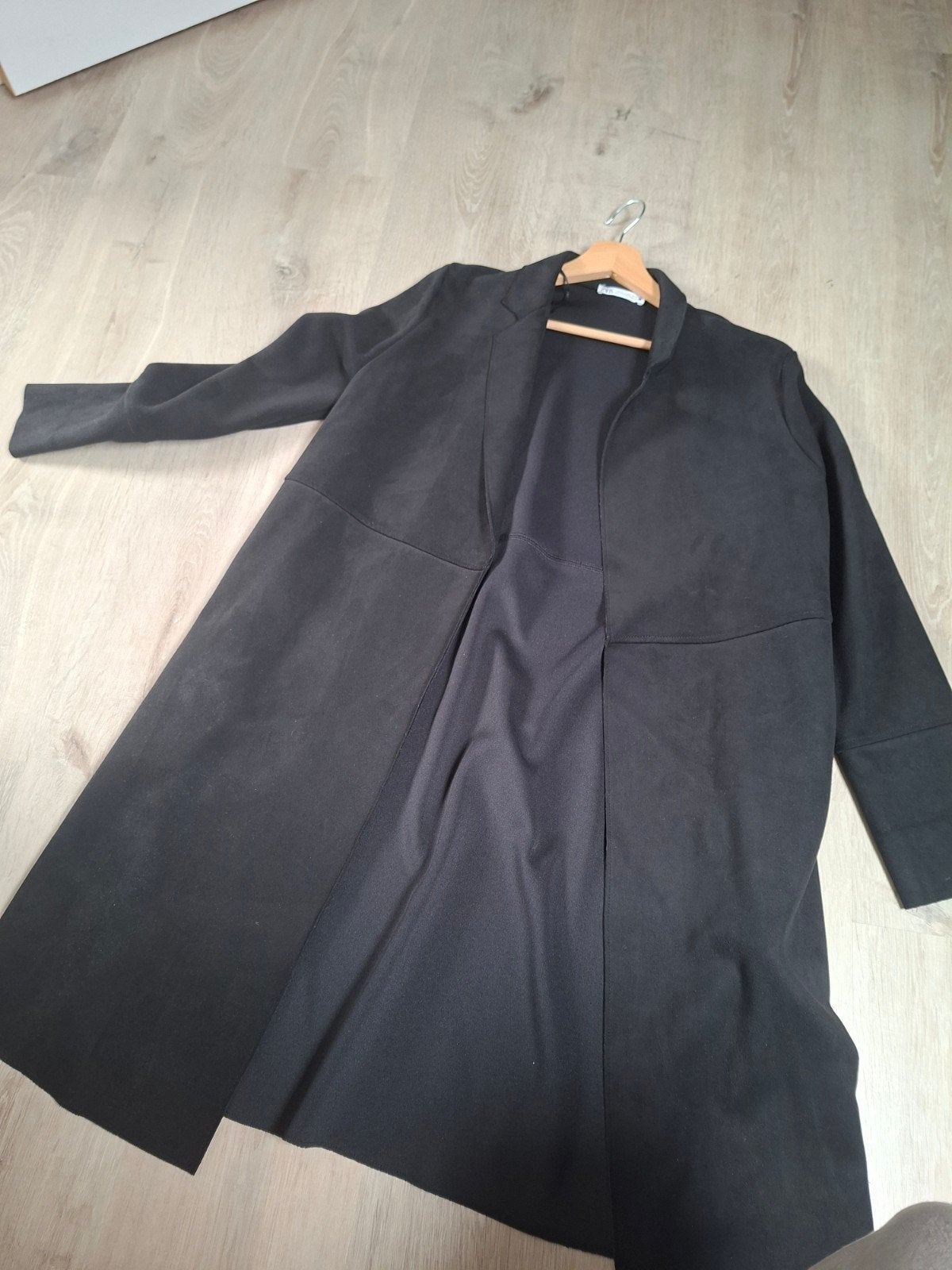 Blazer ( zara ), Ophalen