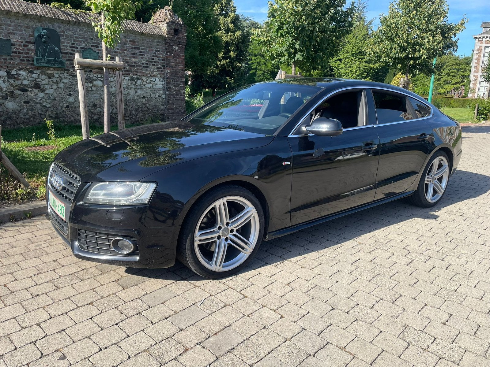 Audi A5 2.7 tdi V6 Automatique PROBLEME FAP, Euro 5, Achat, Diesel, Automatique