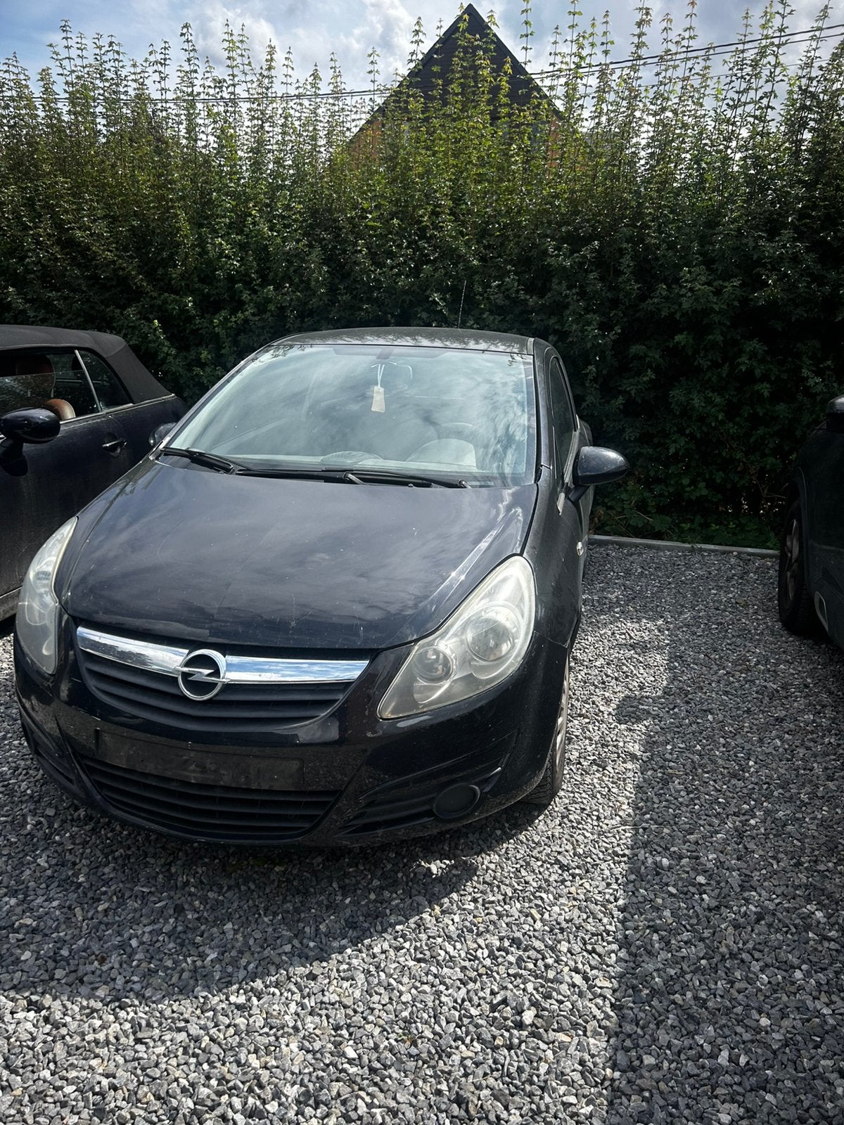 Opel Corsa diesel, Auto's, Opel, Diesel, Particulier, Euro 4, Corsa
