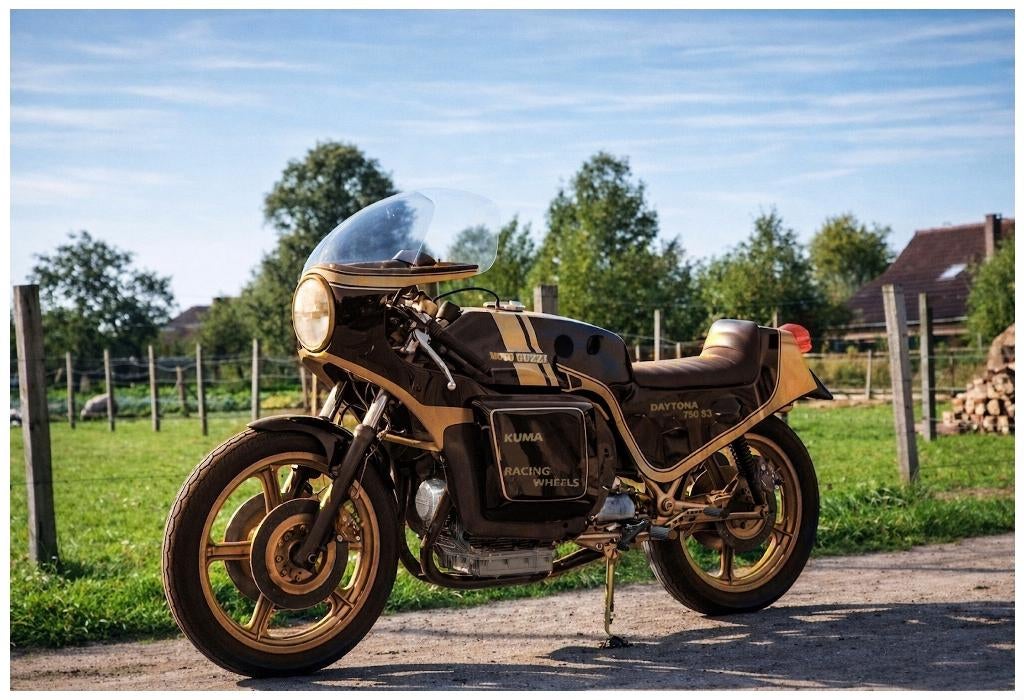 Gezocht Moto Guzzi 750S3, Motoren, 750 cc, 2 cilinders, Motorrijbewijs A, Sportuitlaat