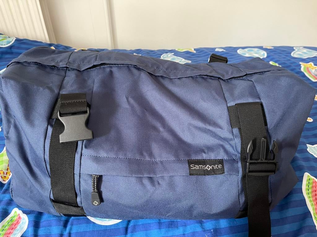 Sac de voyage samsonite, Enlèvement ou Envoi, Comme neuf, Adulte unisexe