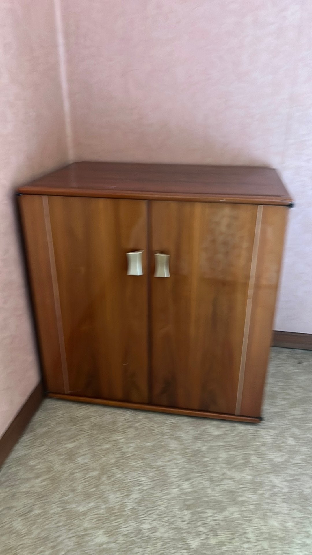Téléviseur vintage, Enlèvement, Utilisé, 40 à 60 cm, Philips
