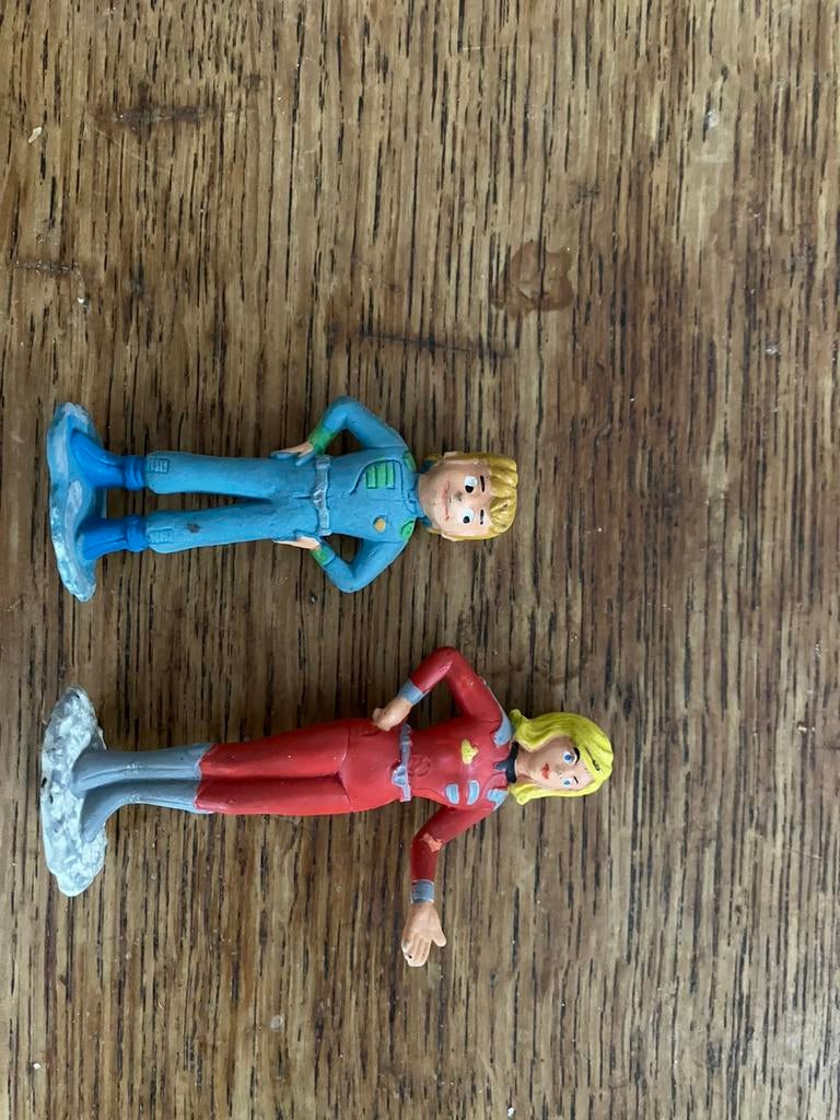 Capitaine Flam Ken et Johane, Enlèvement ou Envoi, Comme neuf