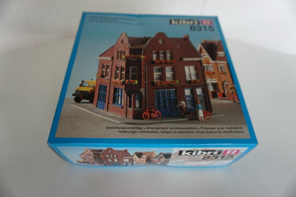 Kibri  8315, Hobby en Vrije tijd, Ophalen of Verzenden, Nieuw
