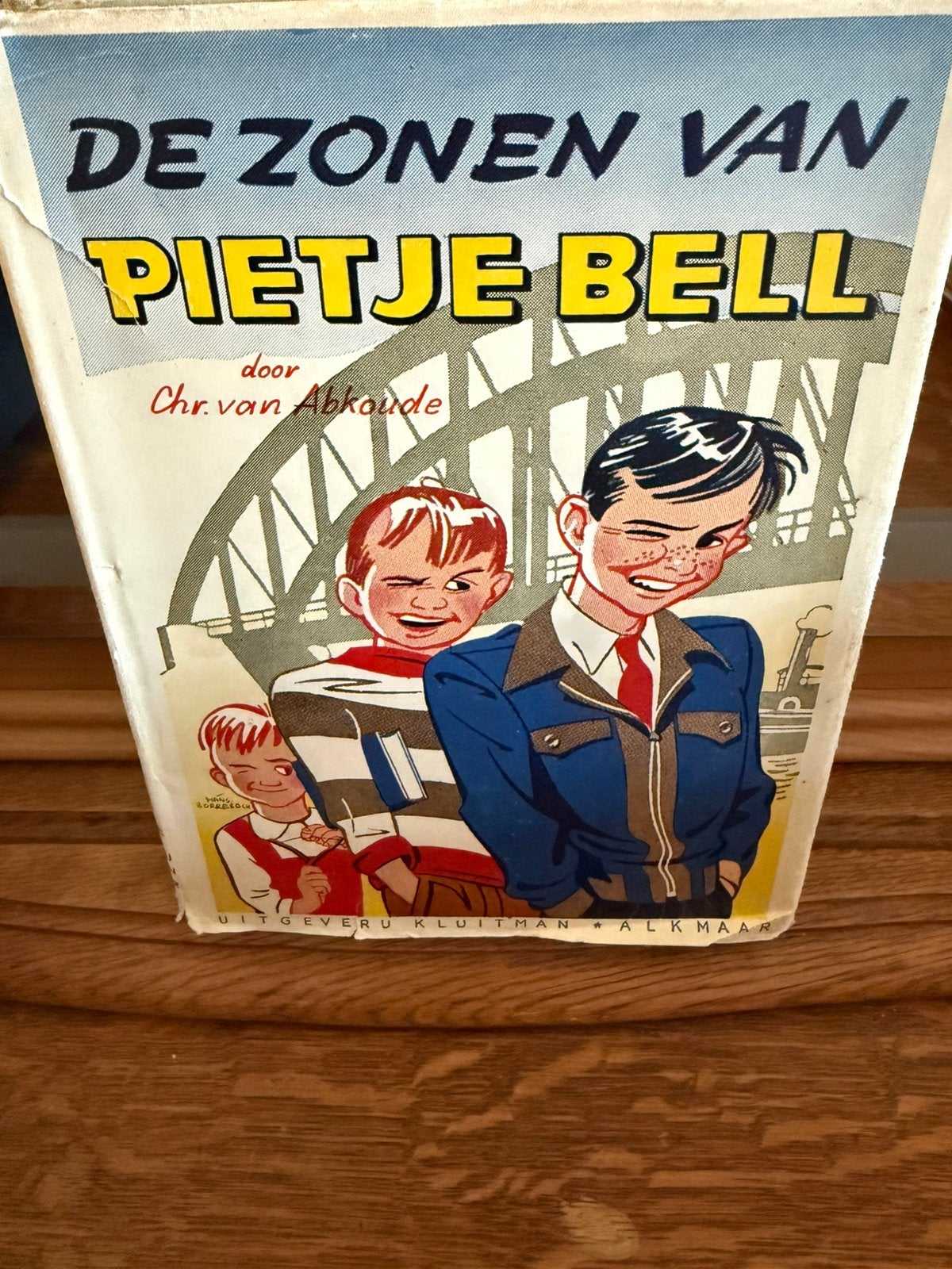 De Zonen Van Pietje Bell, Ophalen of Verzenden, Zo goed als nieuw, 3 tot 4 jaar