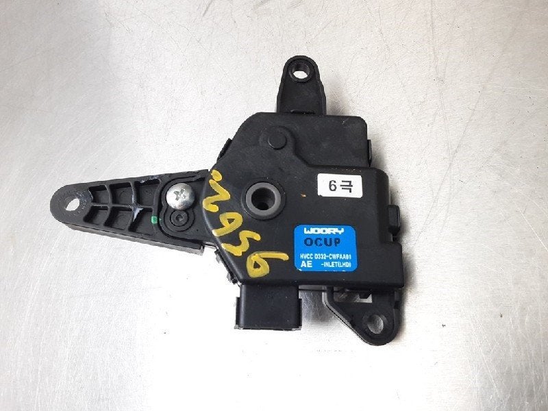 KACHELSTELMOTOR Kia Niro I (DE) (|D332CWFAA01|), Gebruikt, Kia