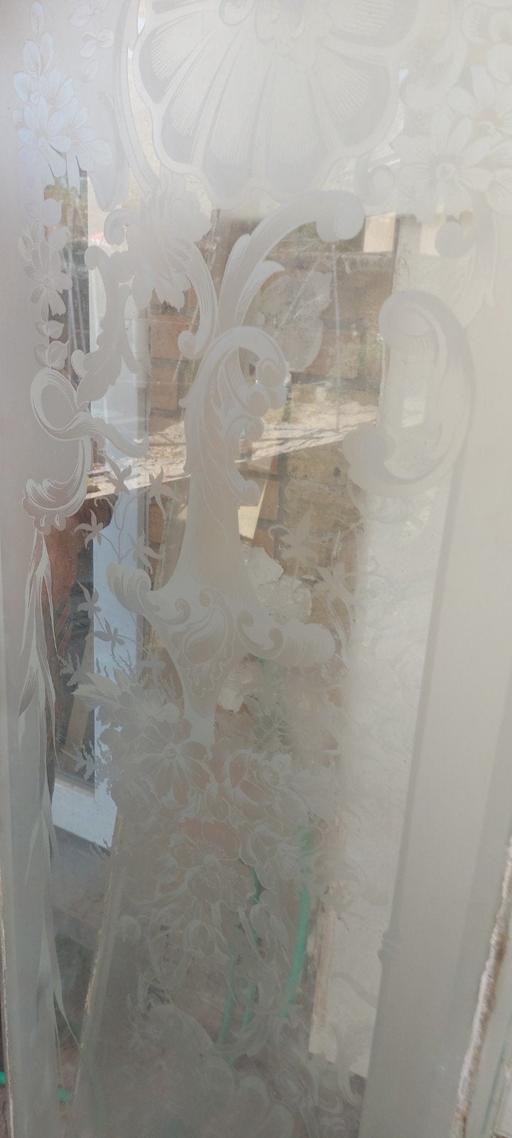 glasramen, Ophalen