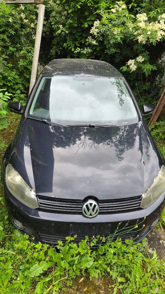 Golf 6 bluemotion 1.6L 77KW, Autos, Volkswagen, Boîte manuelle, Diesel, 3 portes, 77 kW