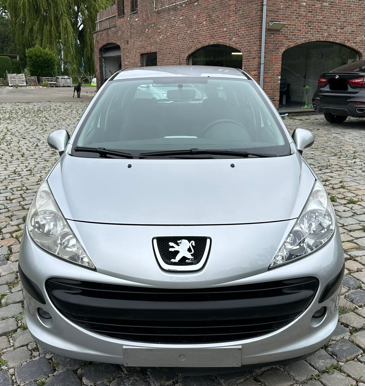 Peugeot 207 benzine met airco 5 deurs gekeurd, Auto's, Peugeot, Particulier, ABS, Airbags, Airconditioning, Alarm, Bluetooth, Boordcomputer