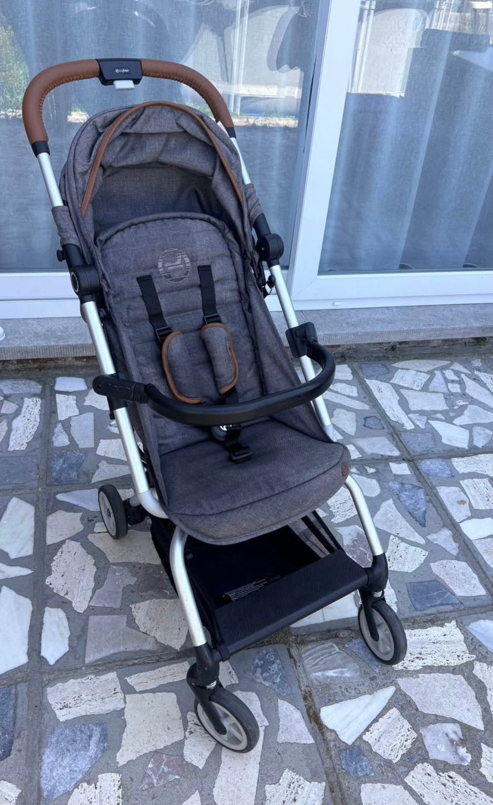 Cybex Ezzy s, Ophalen, Zo goed als nieuw