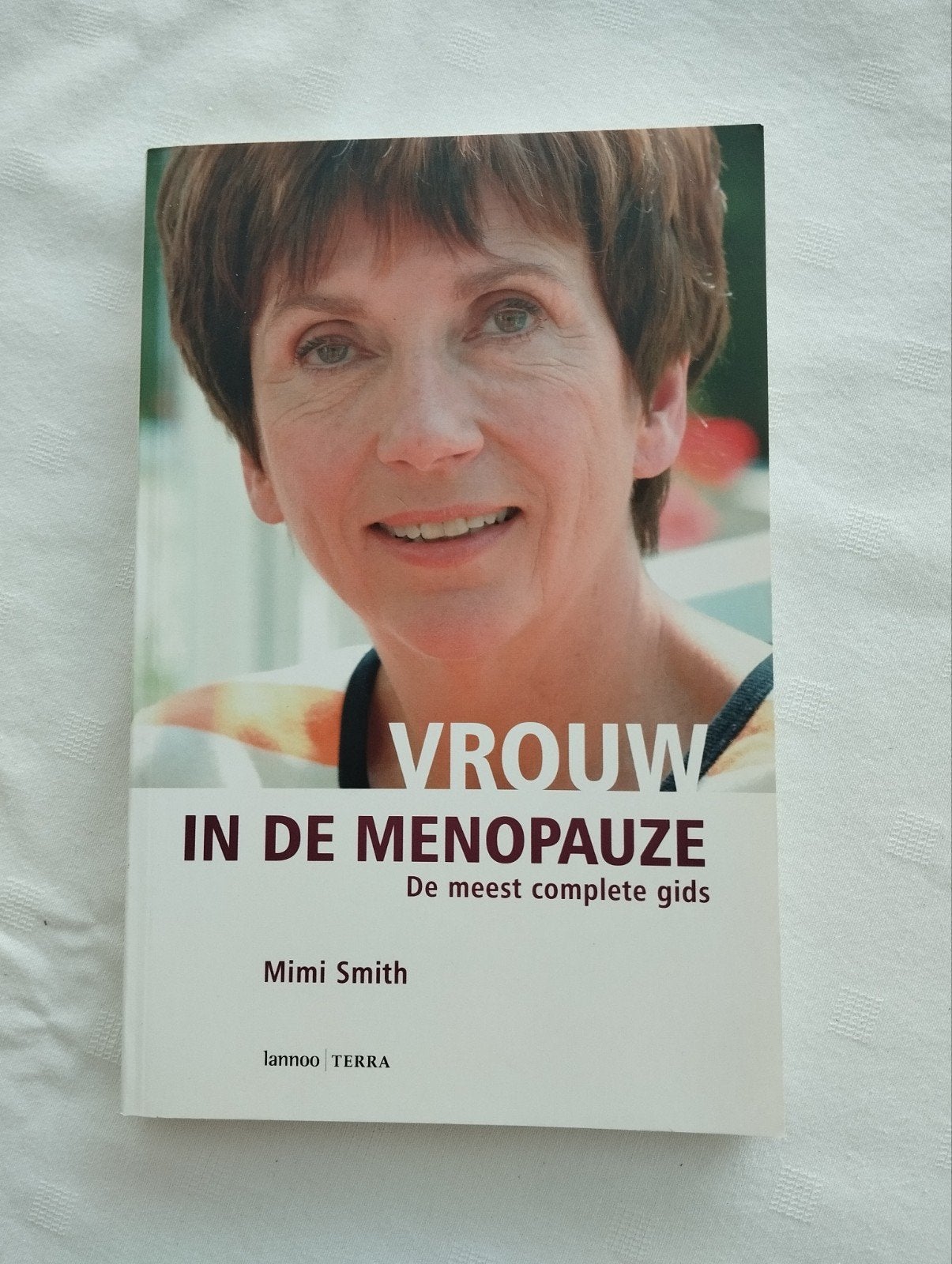 M. Smith - Vrouw in de menopauze, Ophalen of Verzenden, M. Smith