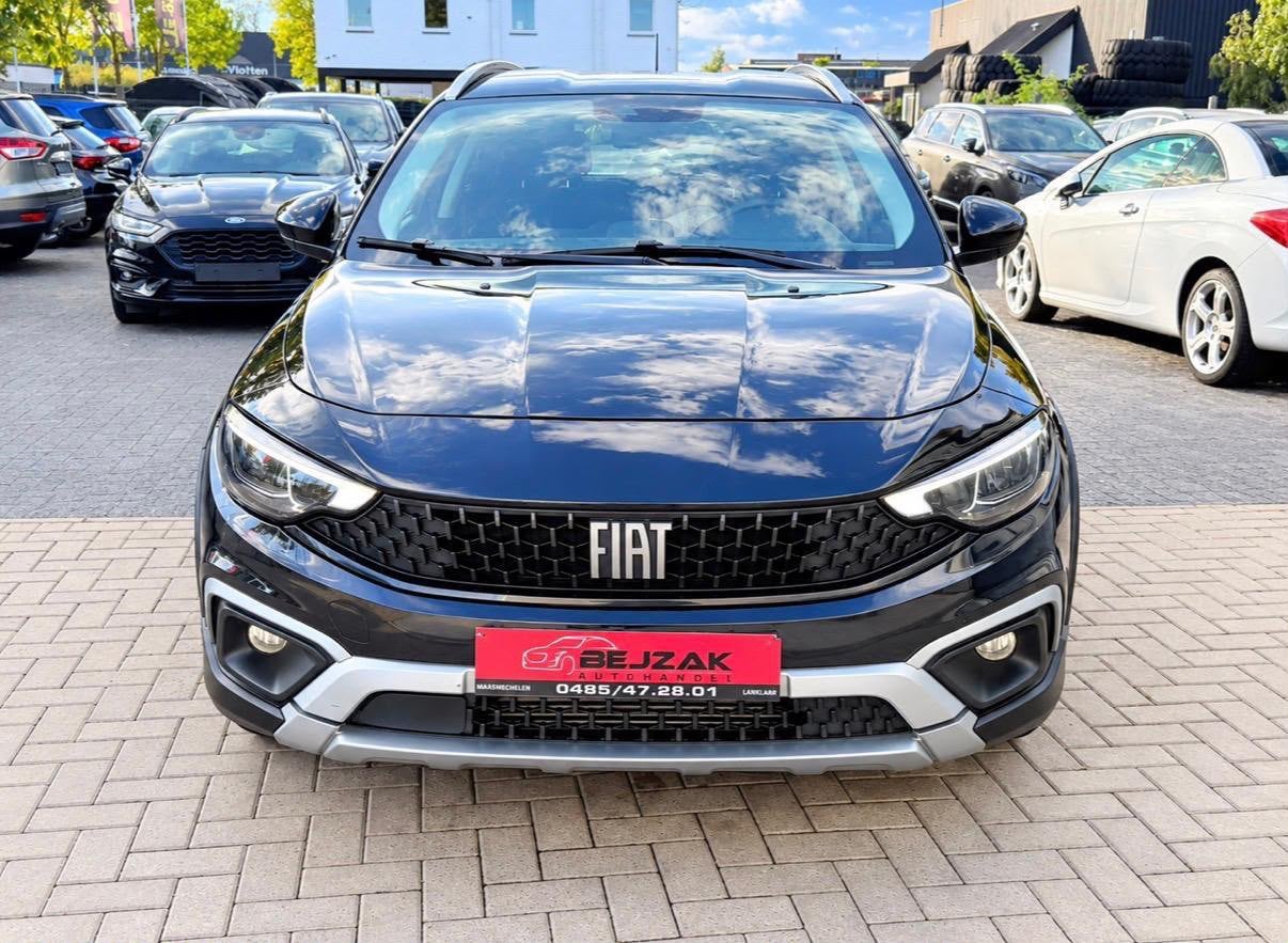 Fiat Tipo Cross 1.6d 130PK Nieuwstaat 1j garantie 86.000km, Auto's, https://public.car-pass.be/vhr/7b526536-0c6e-4f43-bd6f-77f4367d12e4