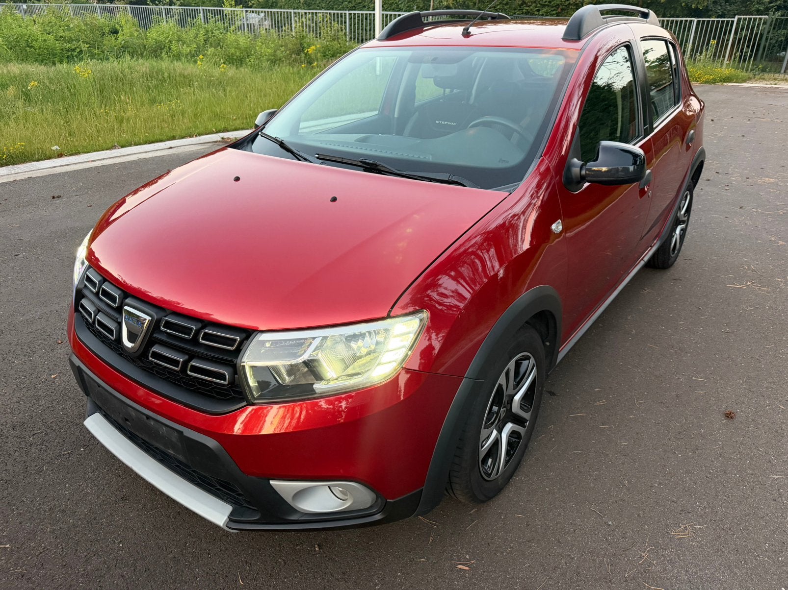 Dacia Sandero Stepway 0.9, Euro 6, Handgeschakeld, 5 deurs, Particulier