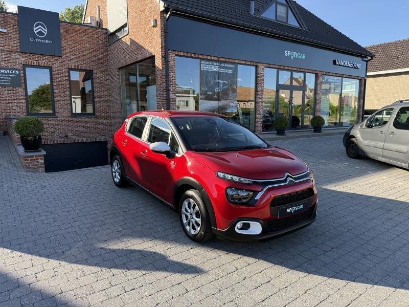 Citroen C3 YOU, 1199 cc, Bedrijf, Handgeschakeld, 5 deurs