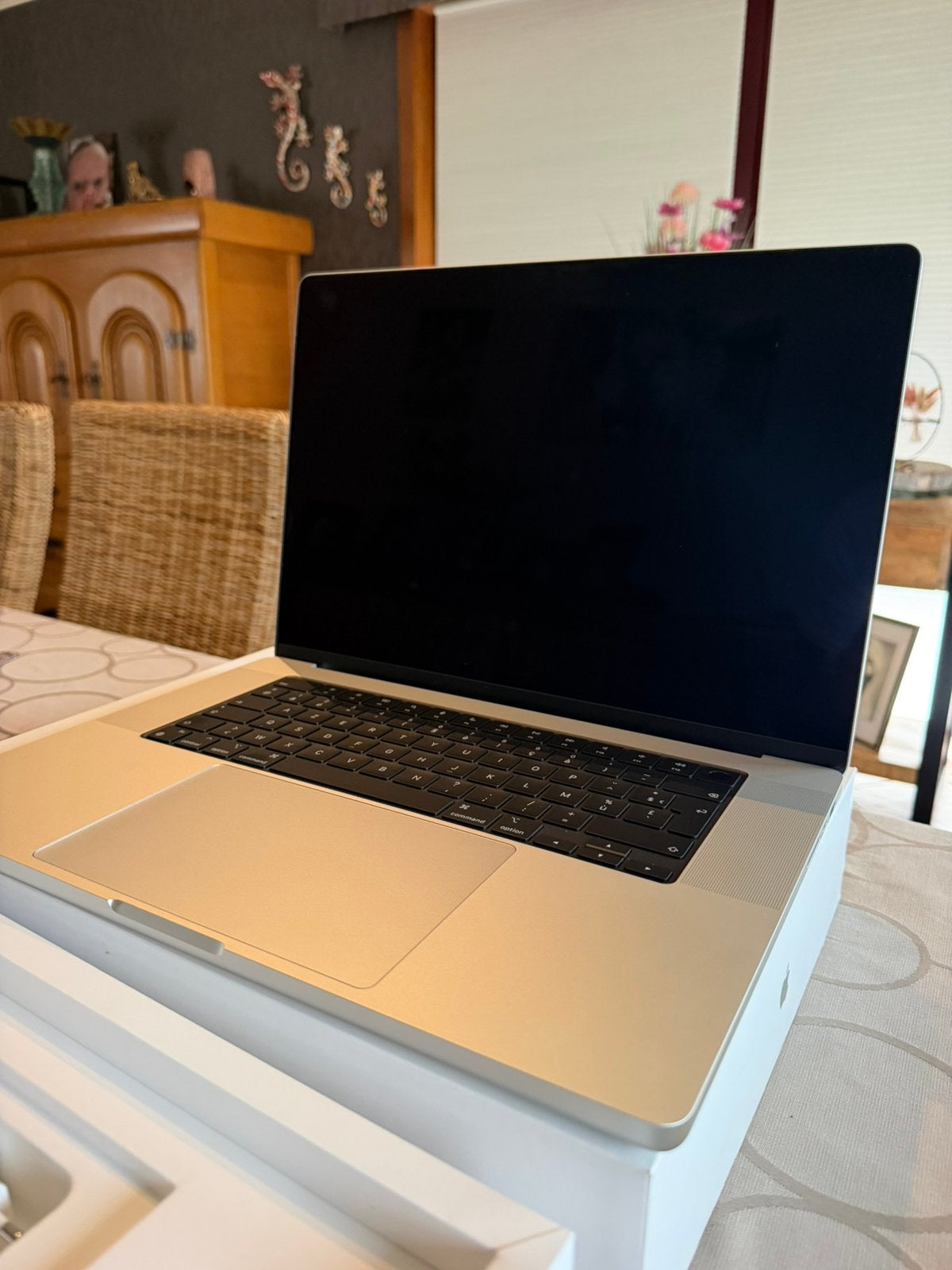 MacBook Pro 16-inch (2024) M4 Pro, Enlèvement ou Envoi, 512 GB, 16 pouces, 4 Ghz ou plus