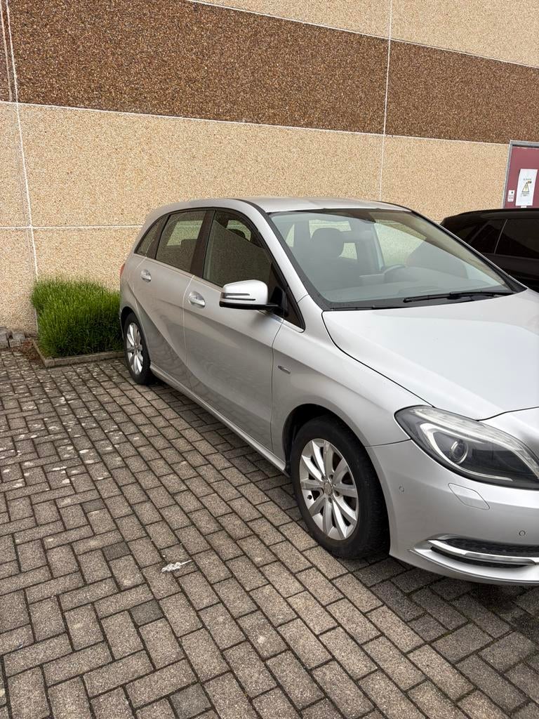 Mercedes B, Autos, Mercedes-Benz, Achat, Entreprise, Boîte manuelle, Noir
