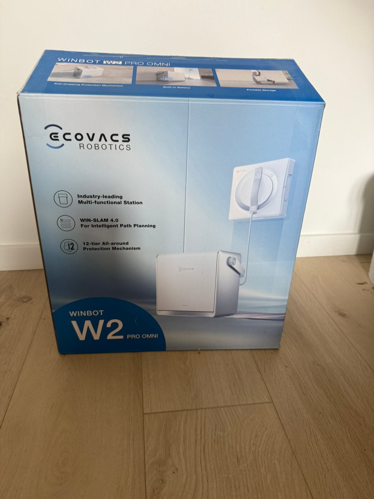 Robot Laveuse vitre Ecovac, Enlèvement ou Envoi
