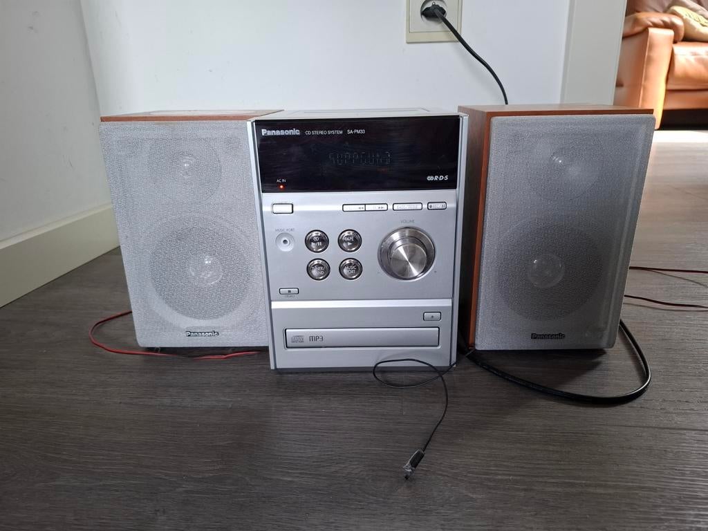 Panasonic, Ophalen