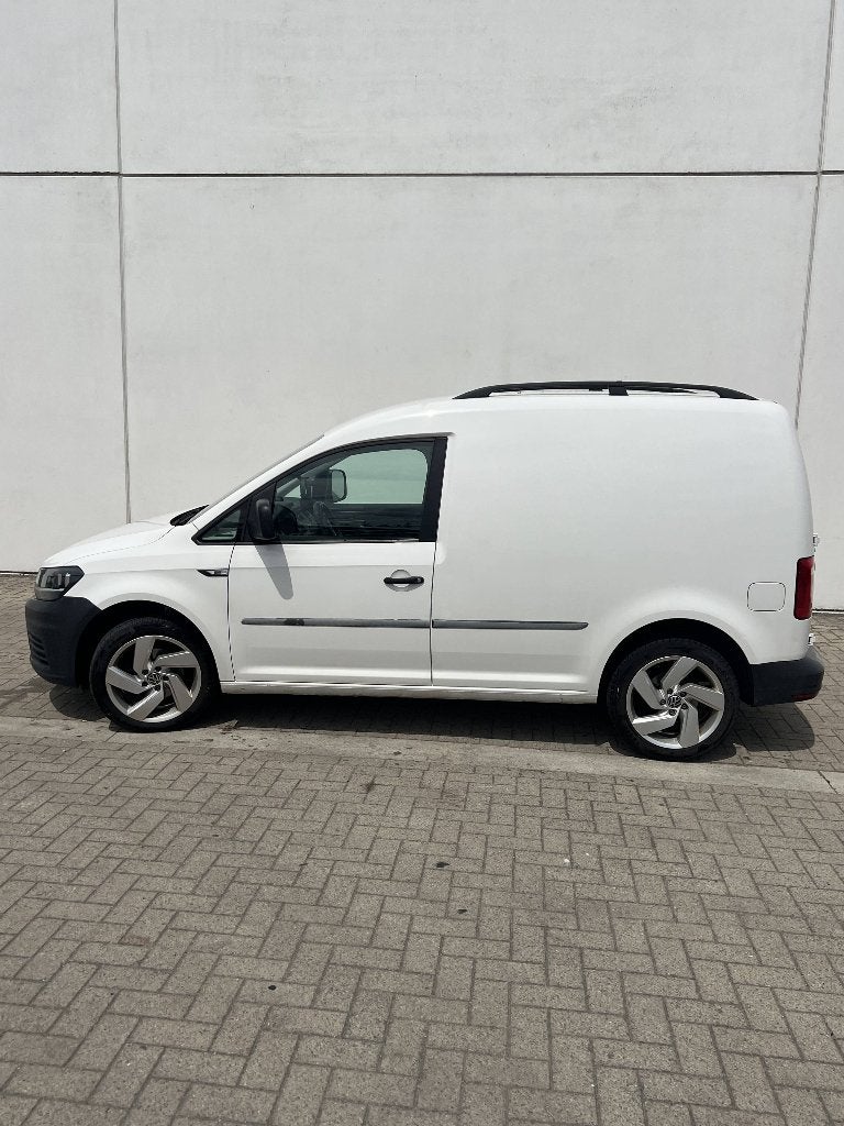 Volkswagen Caddy 2.0TDI, Autos, Volkswagen, Particulier, Caddy Combi, Diesel, Euro 6, 4 portes, Blanc, Noir, Traction avant, Enlèvement