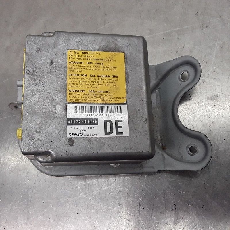 BOITIER AIRBAG Sirion 2 (M3) (|89170B1190|1503001061|), Utilisé, Daihatsu