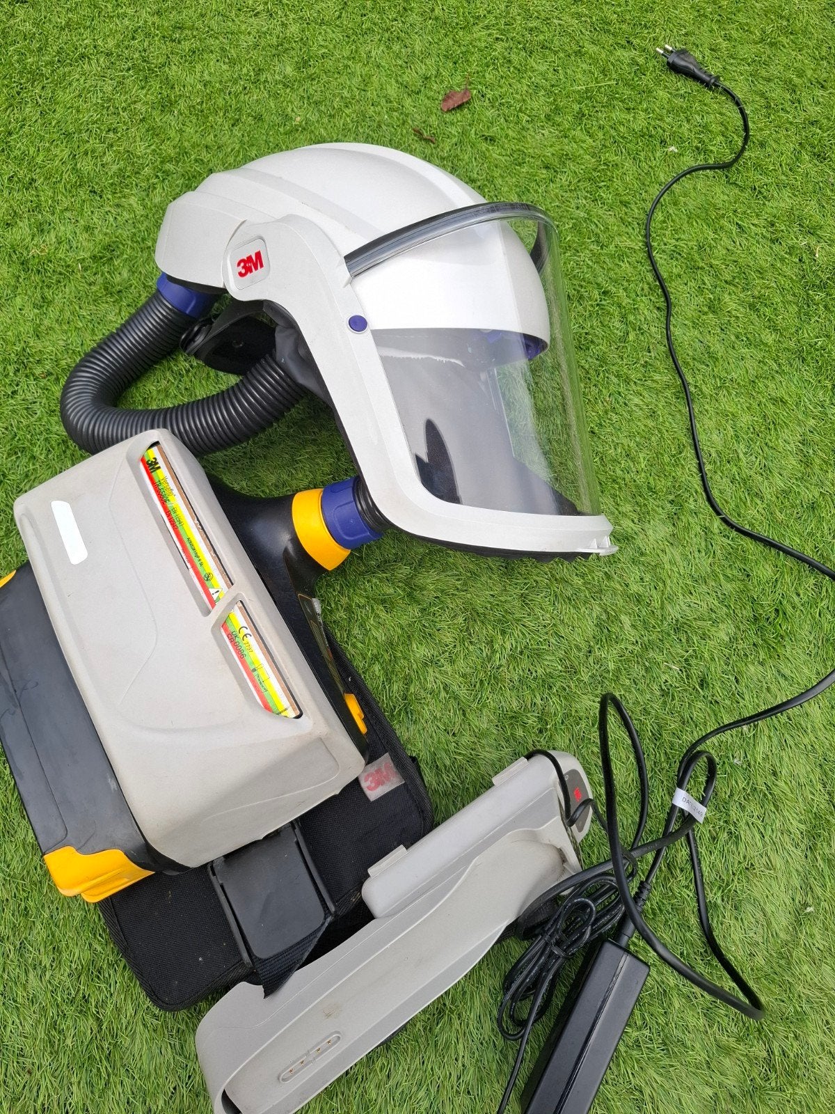 3M Versaflo TR-800 Professioneel, Bricolage & Construction, Enlèvement ou Envoi
