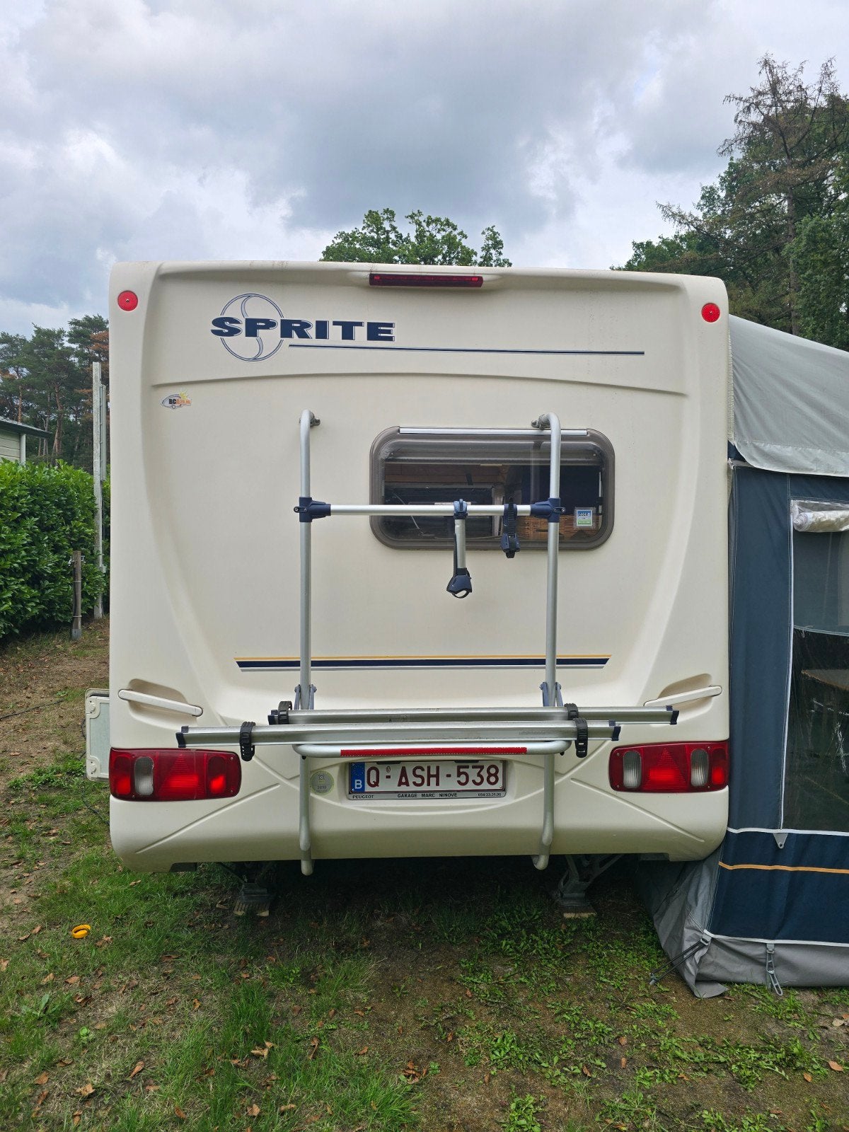 Sprite à vendre, Poêle, 4 à 5 mètres, Siège standard, 1000 - 1250 kg