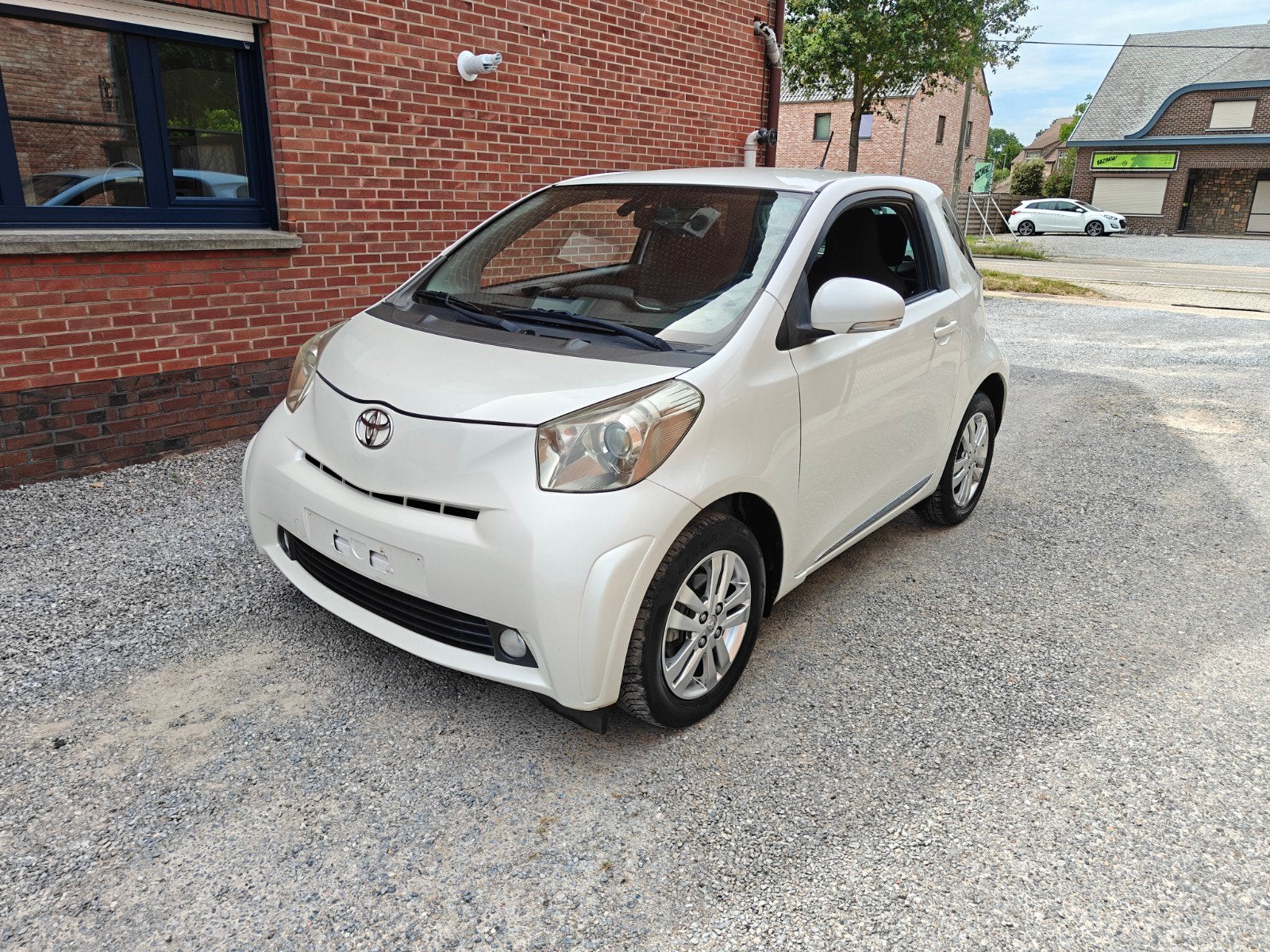 Toyota IQ 1.0 Benzine, Autos, Toyota, IQ, Achat, 50 kW, Entreprise