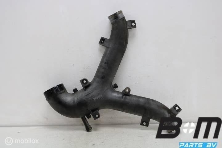 Luchtverdeelbuis Audi A6 4B Allroad 078133351E, Gebruikt