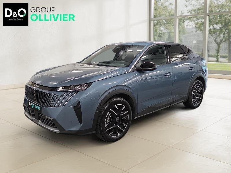 Peugeot 3008 Allure - Mild Hybirde - Trekhaak, https://public.car-pass.be/vhr/be07dc5b-939b-4f9e-87db-d0eccfa56b6a, 1199 cc, 5 deurs